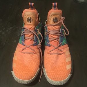 Adidas Harden Vol. 2 Melon